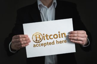 Nous acceptons les paiements en BitCoin - Payez votre huissier en Bitcoin