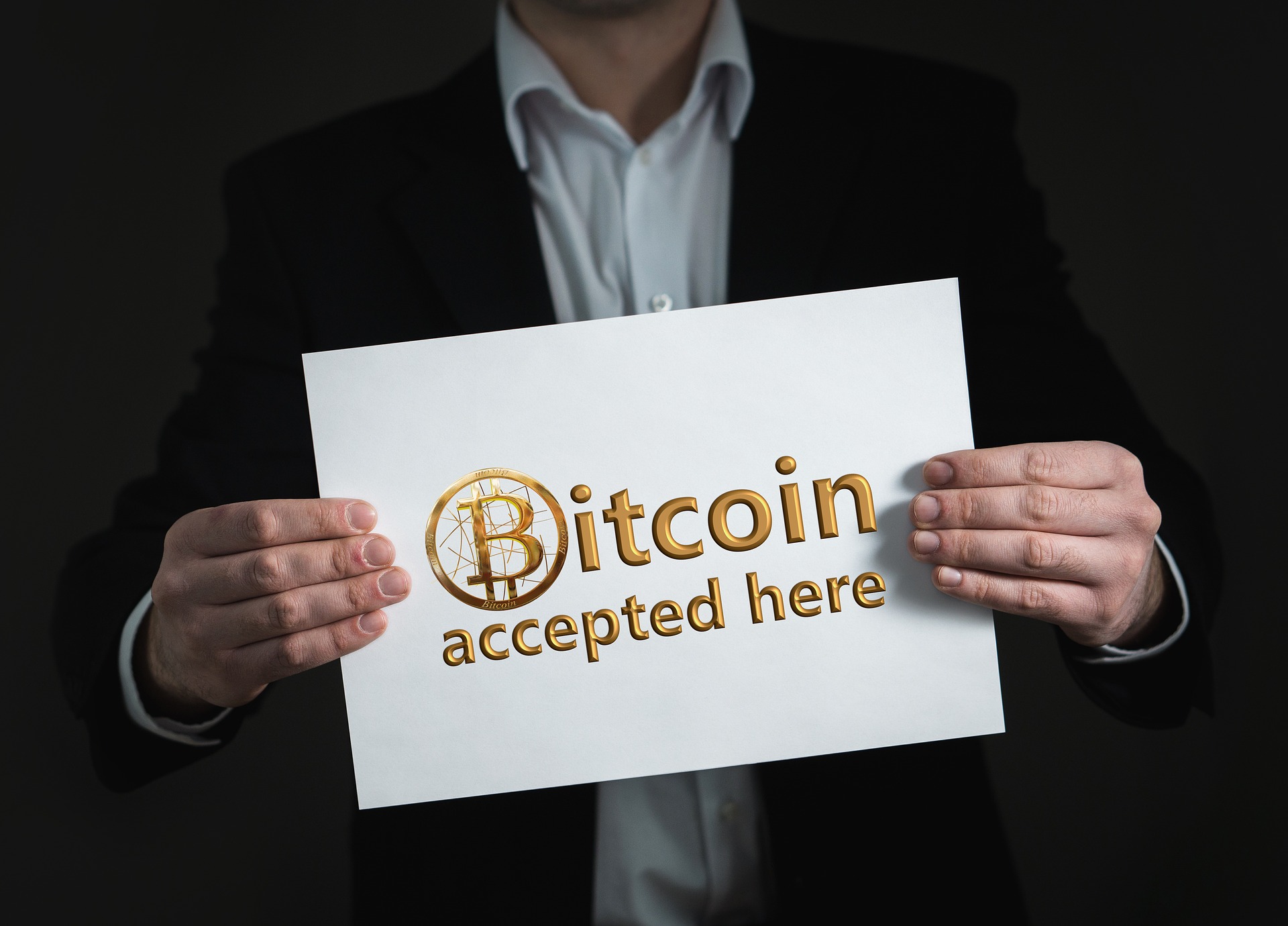 Nous acceptons les paiements en BitCoin - Payez votre huissier en Bitcoin -  Huissiers de Justice
