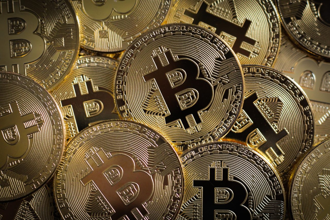 Seizure of Bitcoins
