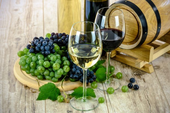 saisie de vignes